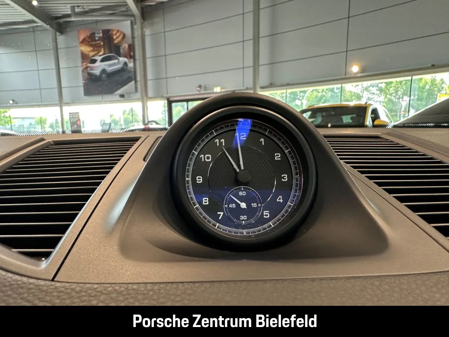 Macan Panoramadach Rückfahrkamera SportDesign