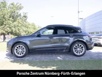 Macan Luftfeder 14-Wege-Sitz LED PDLS+ Rückfahrk