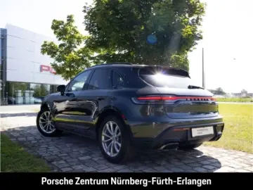 Macan Luftfeder 14-Wege-Sitz LED PDLS+ Rückfahrk