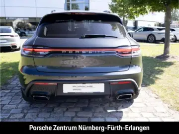 Macan Luftfeder 14-Wege-Sitz LED PDLS+ Rückfahrk