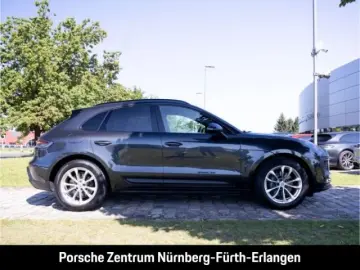 Macan Luftfeder 14-Wege-Sitz LED PDLS+ Rückfahrk