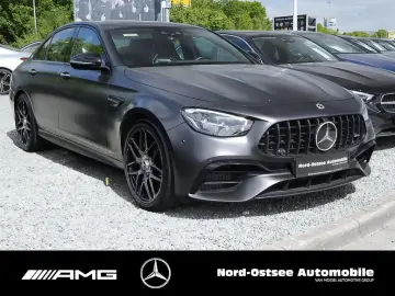 Mercedes-Benz E 63 S AMG 4M PANO
