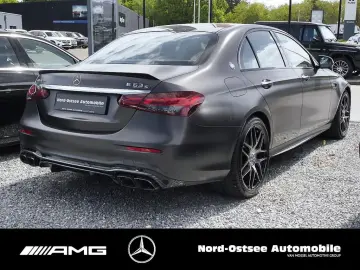 Mercedes-Benz E 63 S AMG 4M PANO
