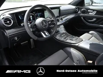 Mercedes-Benz E 63 S AMG 4M PANO