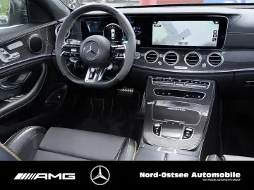 Mercedes-Benz E 63 S AMG 4M PANO