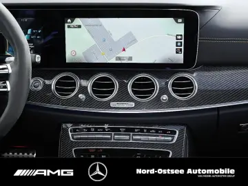 Mercedes-Benz E 63 S AMG 4M PANO