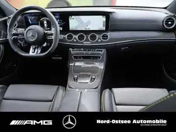 Mercedes-Benz E 63 S AMG 4M PANO