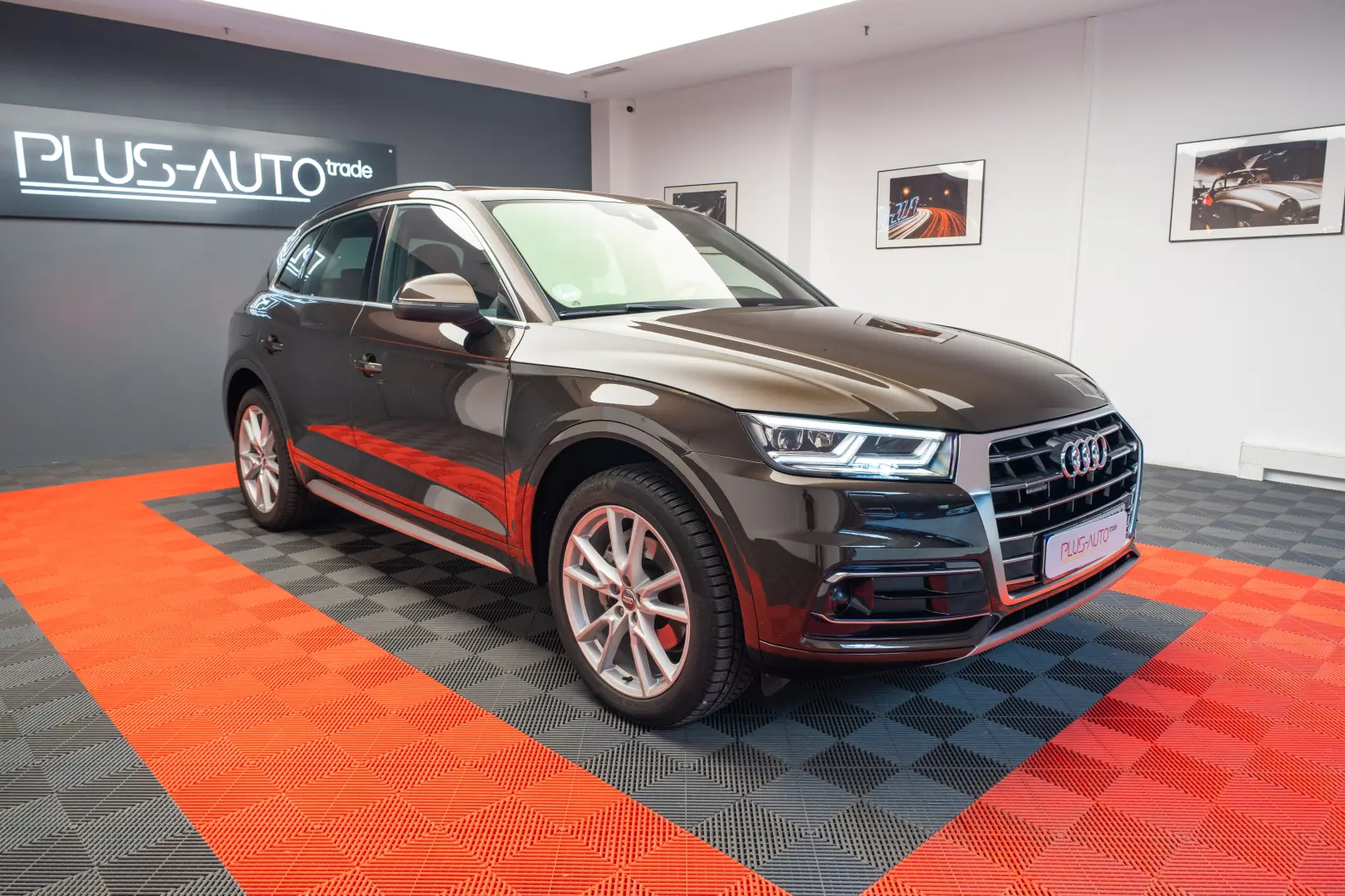 Audi Q5 2.0 TFSI Quattro S tronic Design