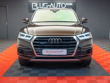 Audi Q5 2.0 TFSI Quattro S tronic Design