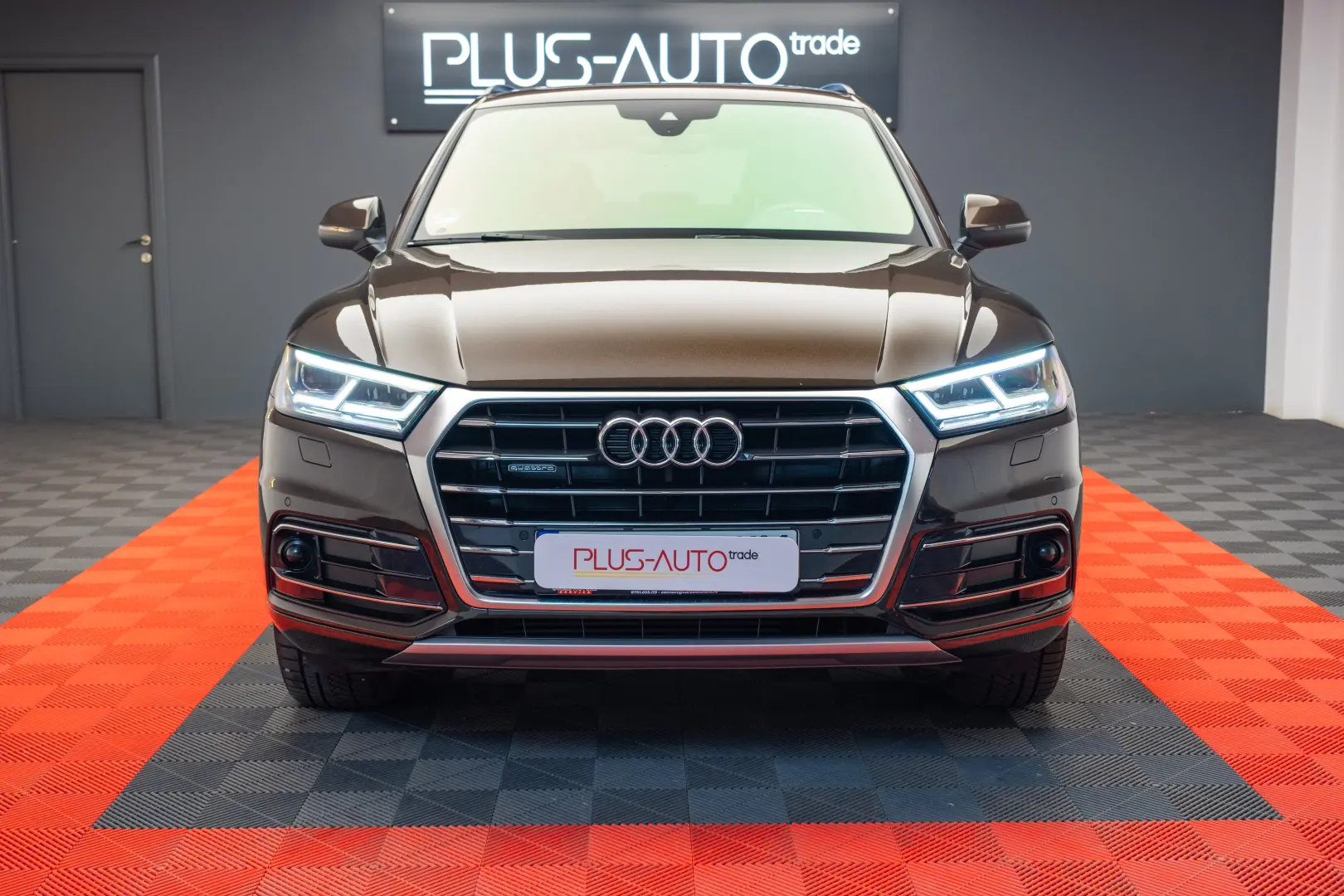 Audi Q5 2.0 TFSI Quattro S tronic Design