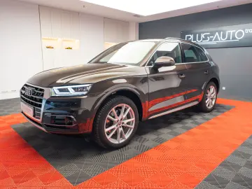 Audi Q5 2.0 TFSI Quattro S tronic Design