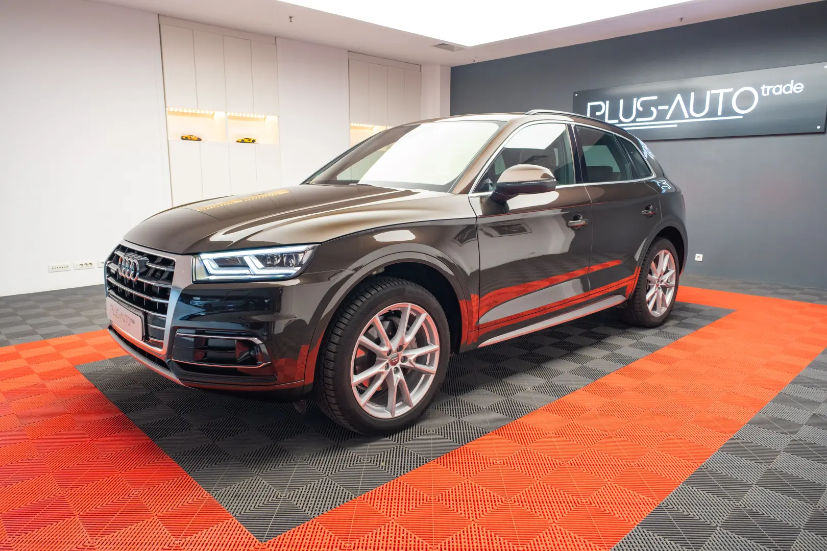 Audi Q5 2.0 TFSI Quattro S tronic Design