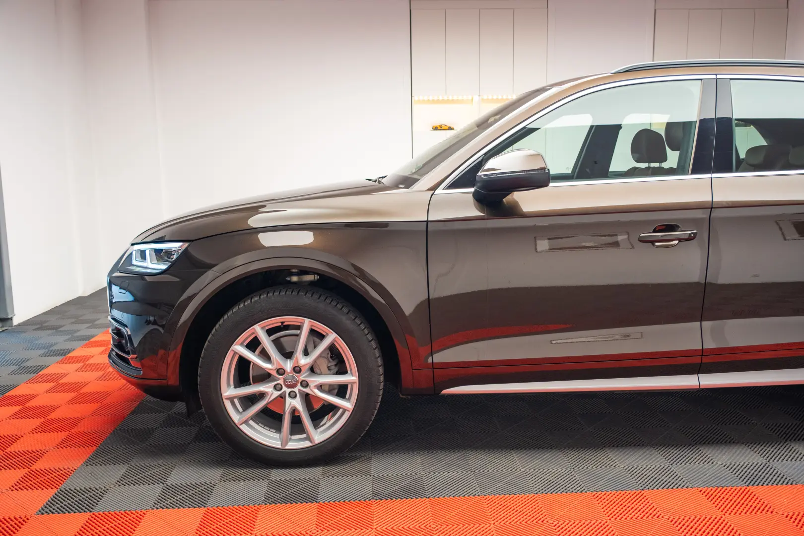 Audi Q5 2.0 TFSI Quattro S tronic Design
