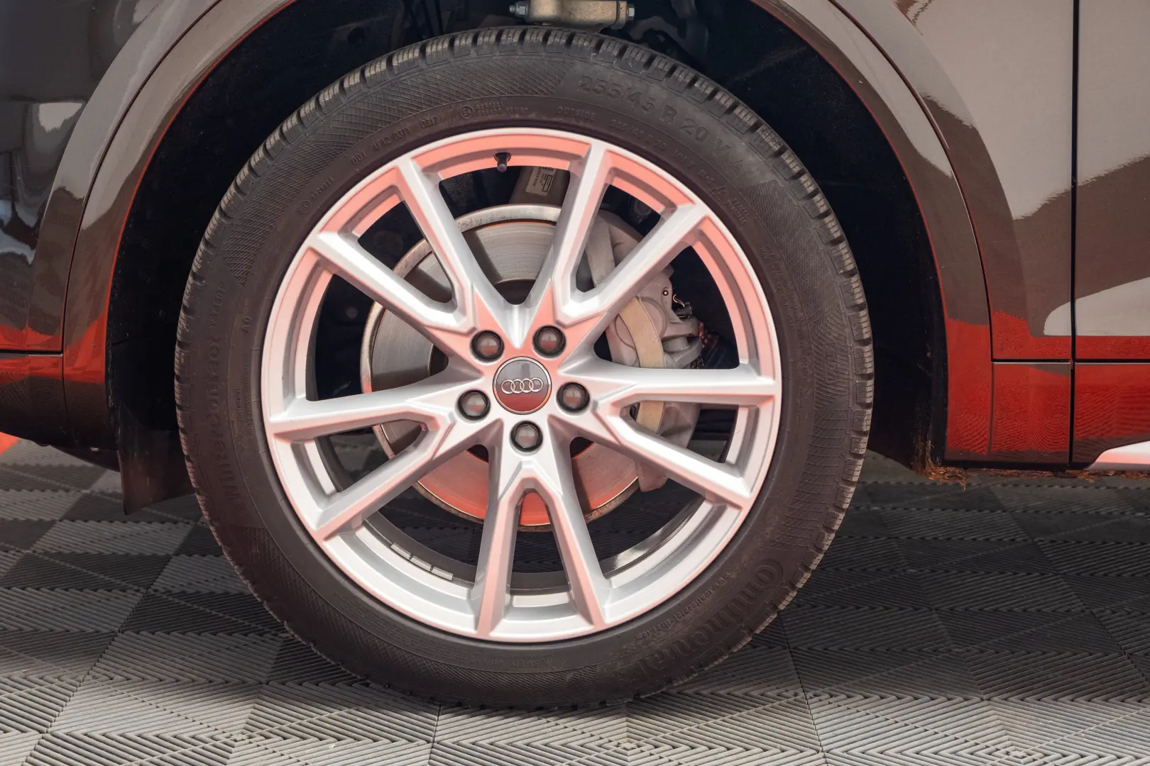 Audi Q5 2.0 TFSI Quattro S tronic Design