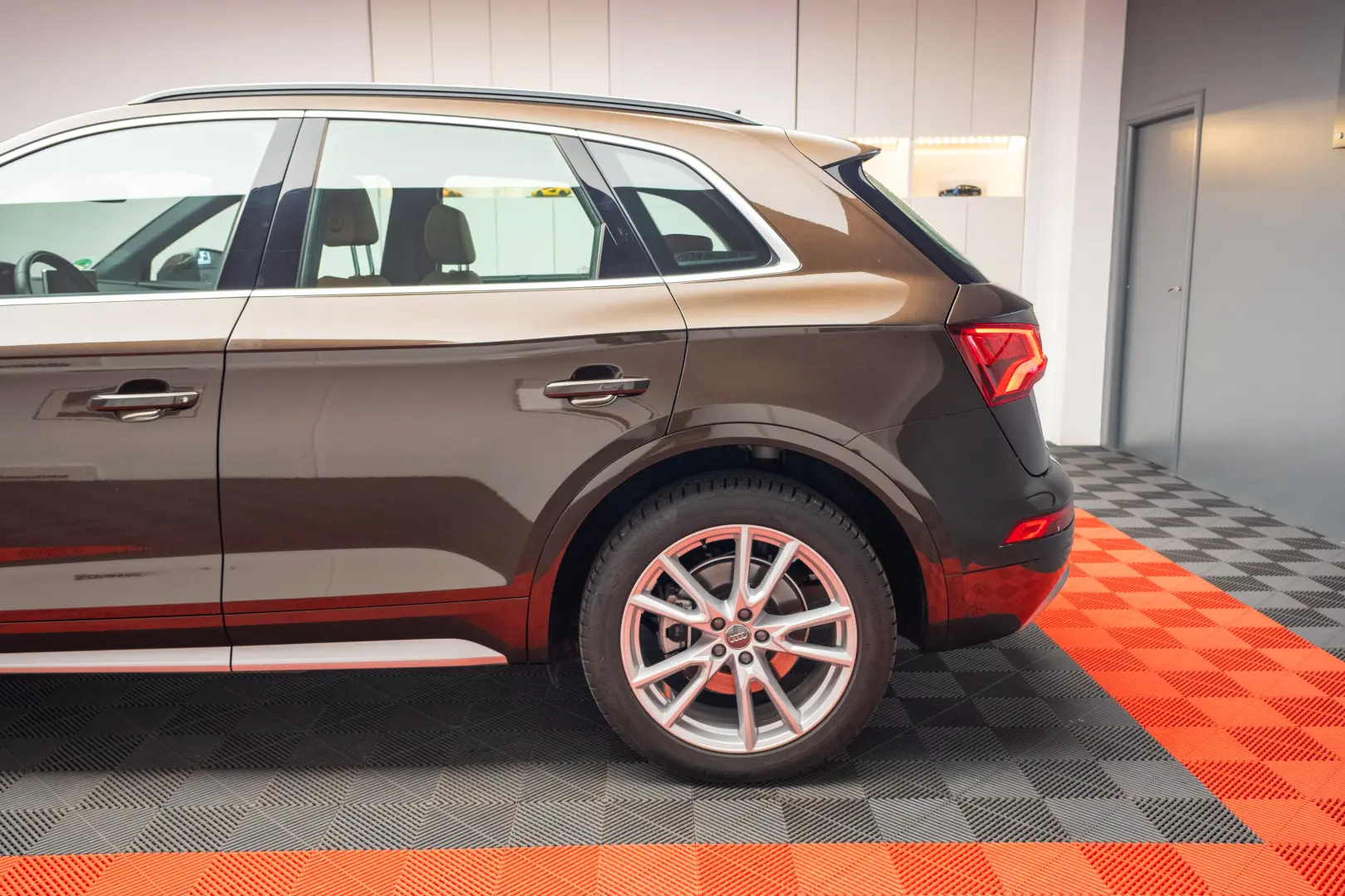 Audi Q5 2.0 TFSI Quattro S tronic Design