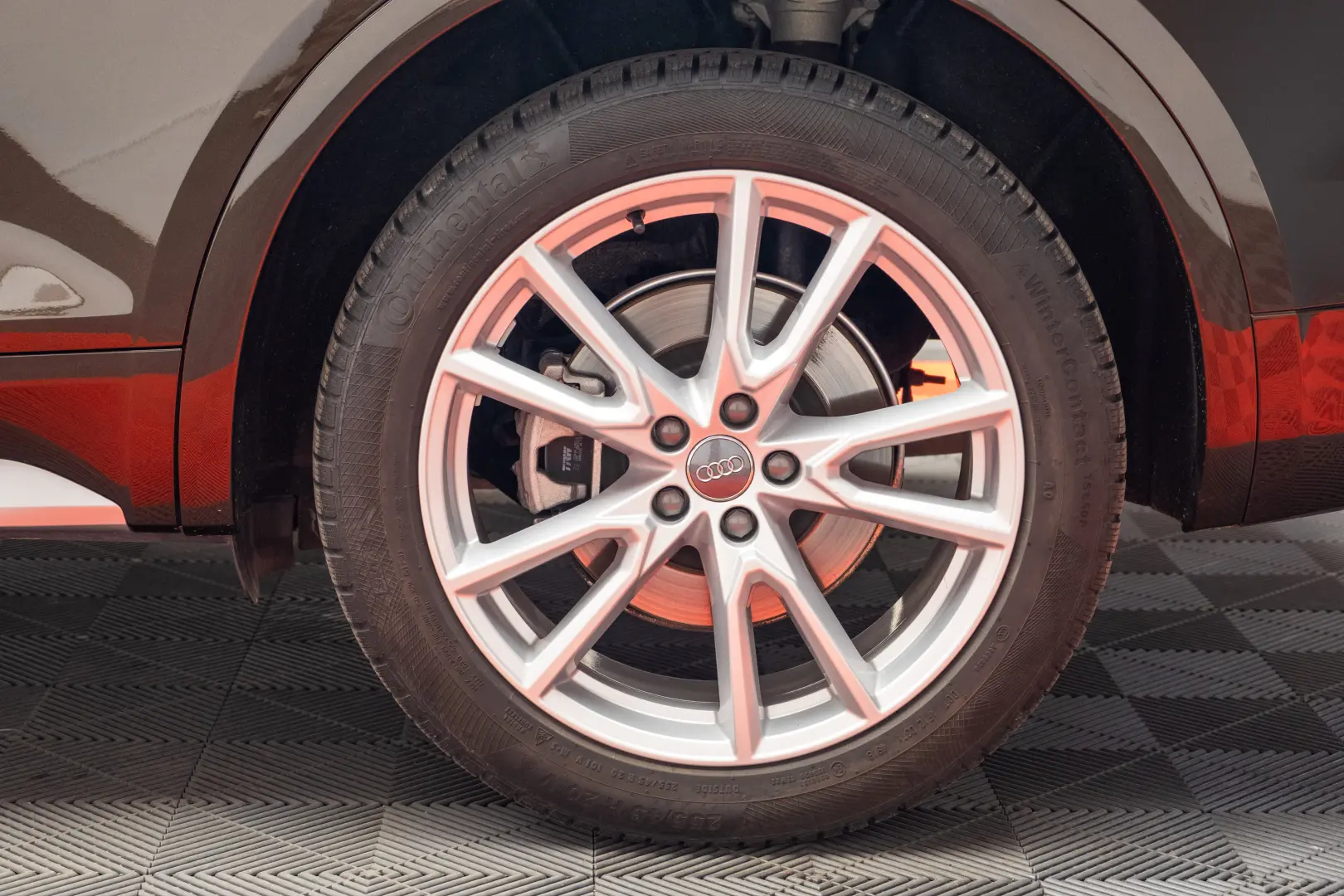 Audi Q5 2.0 TFSI Quattro S tronic Design