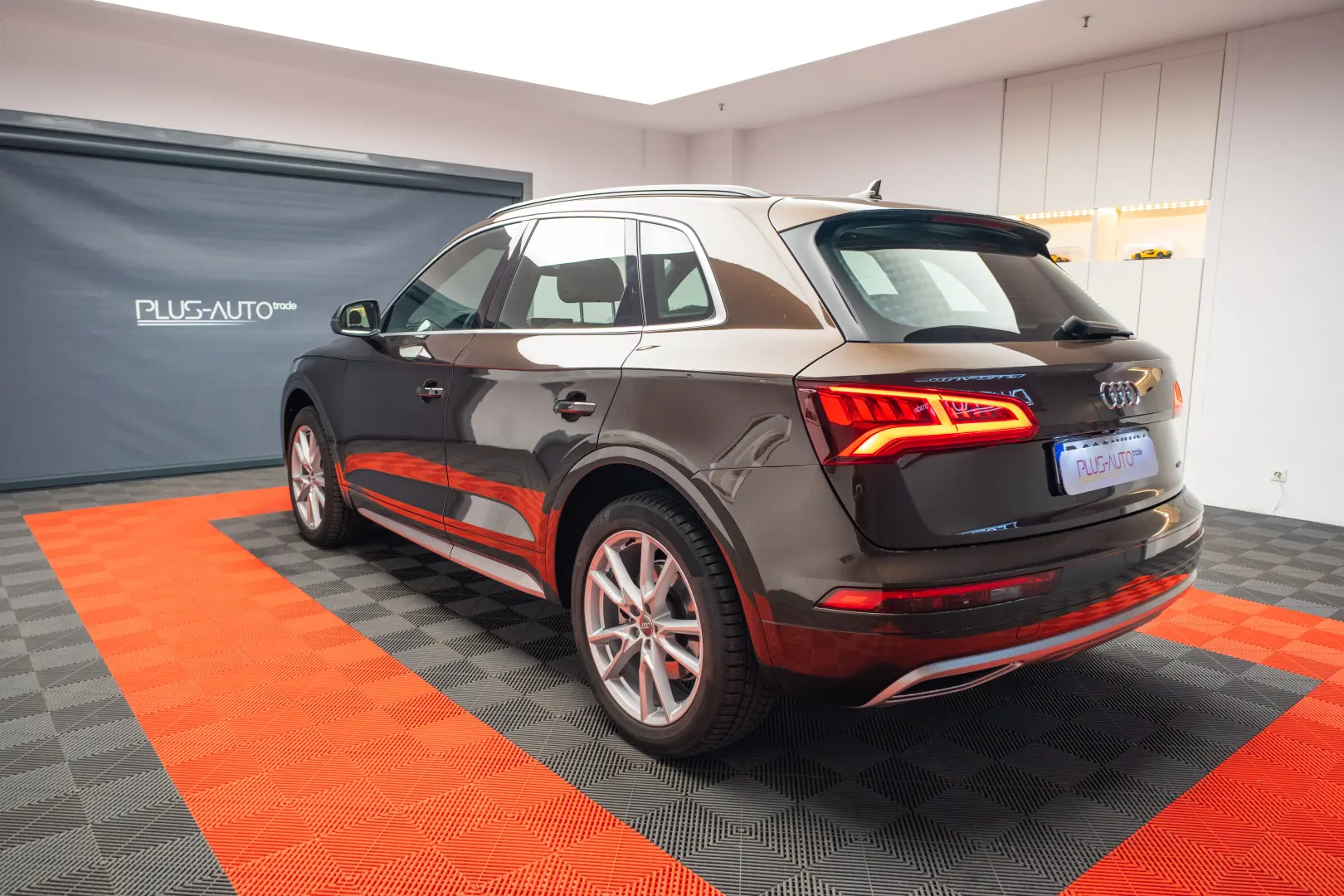 Audi Q5 2.0 TFSI Quattro S tronic Design
