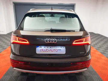 Audi Q5 2.0 TFSI Quattro S tronic Design