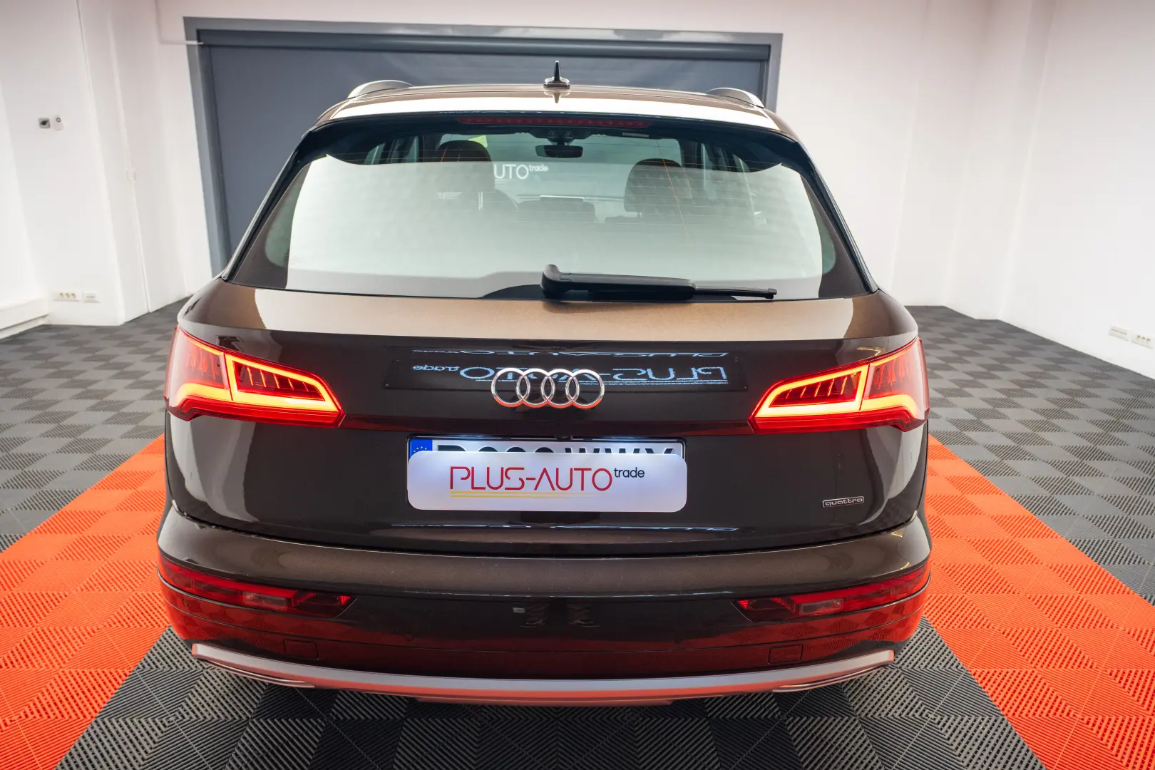 Audi Q5 2.0 TFSI Quattro S tronic Design
