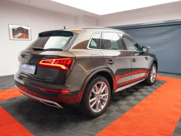 Audi Q5 2.0 TFSI Quattro S tronic Design