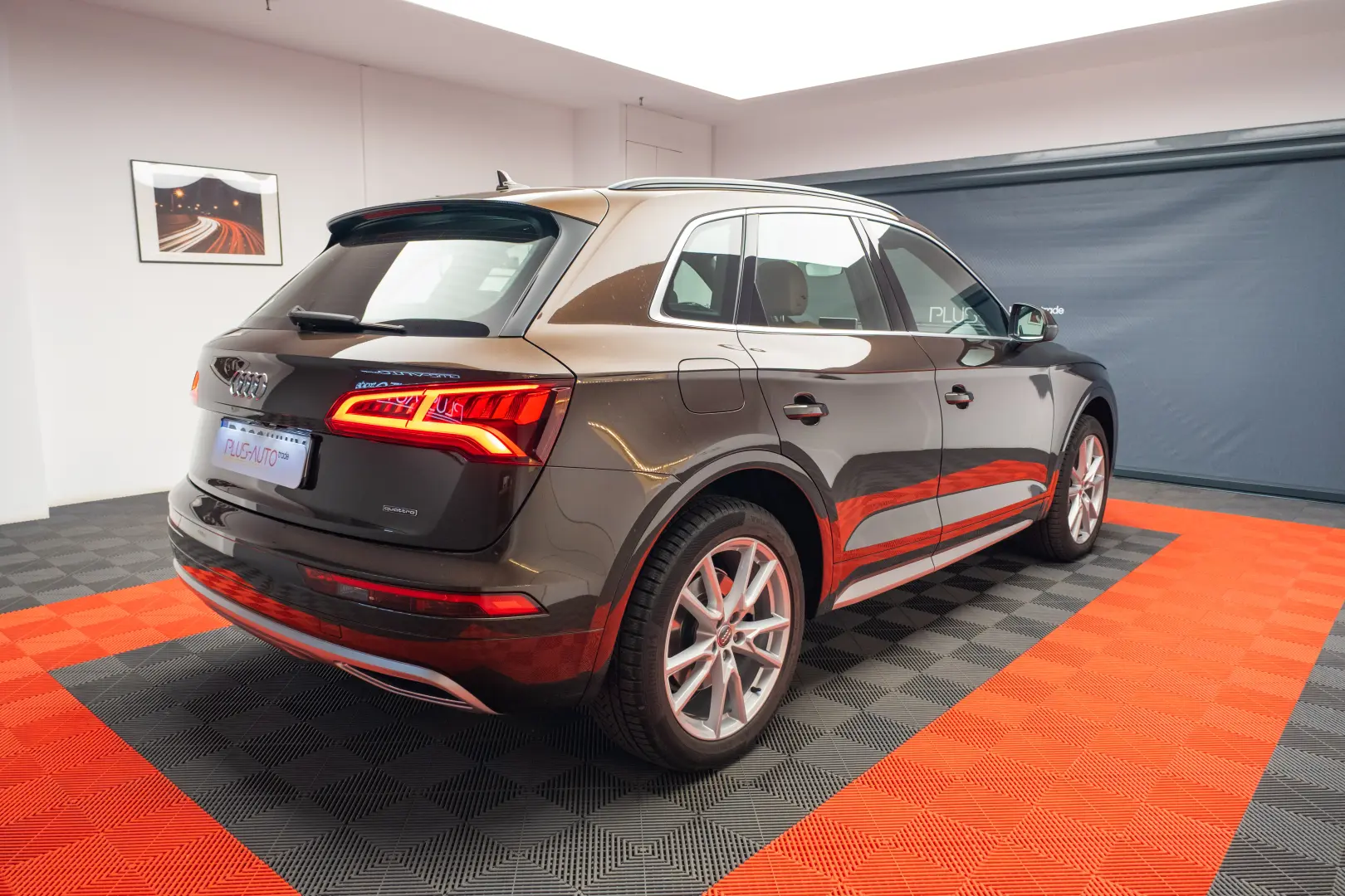Audi Q5 2.0 TFSI Quattro S tronic Design