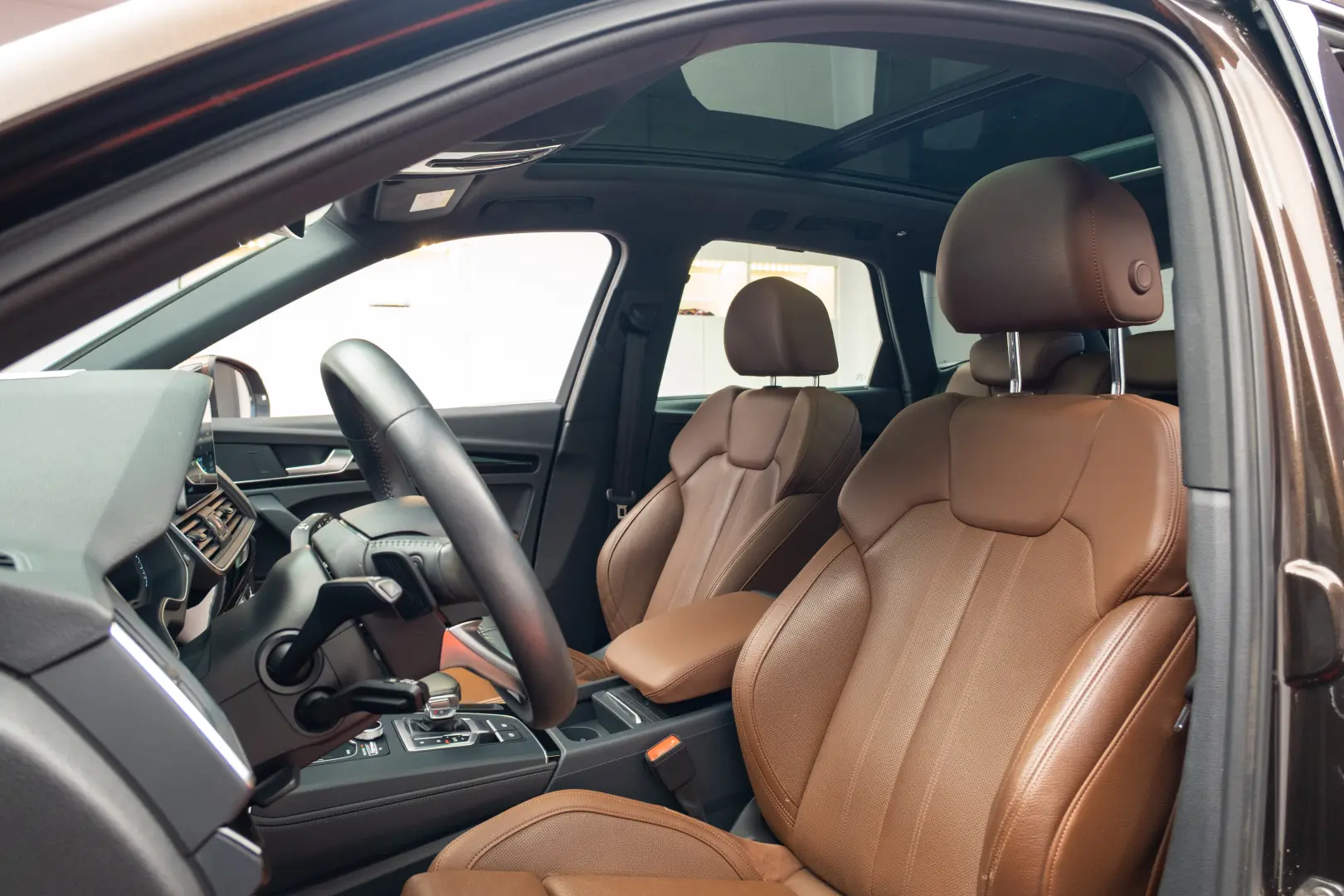 Audi Q5 2.0 TFSI Quattro S tronic Design