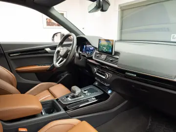 Audi Q5 2.0 TFSI Quattro S tronic Design