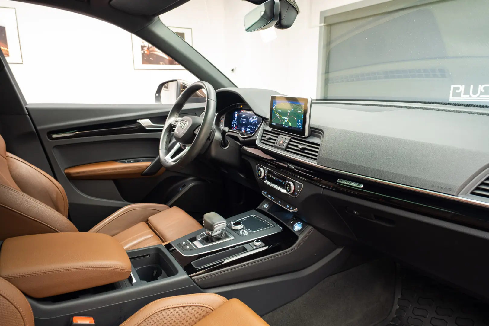 Audi Q5 2.0 TFSI Quattro S tronic Design