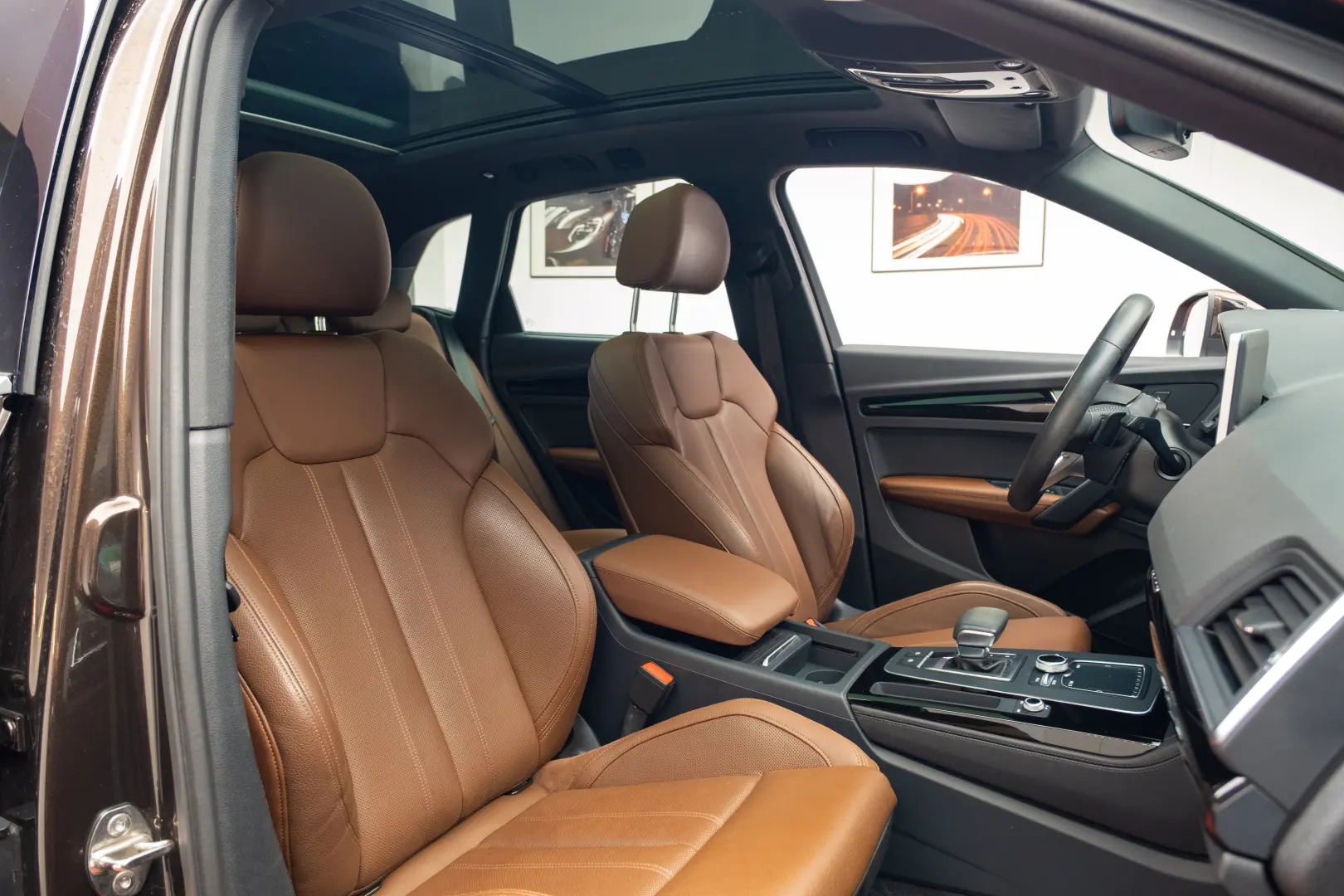 Audi Q5 2.0 TFSI Quattro S tronic Design