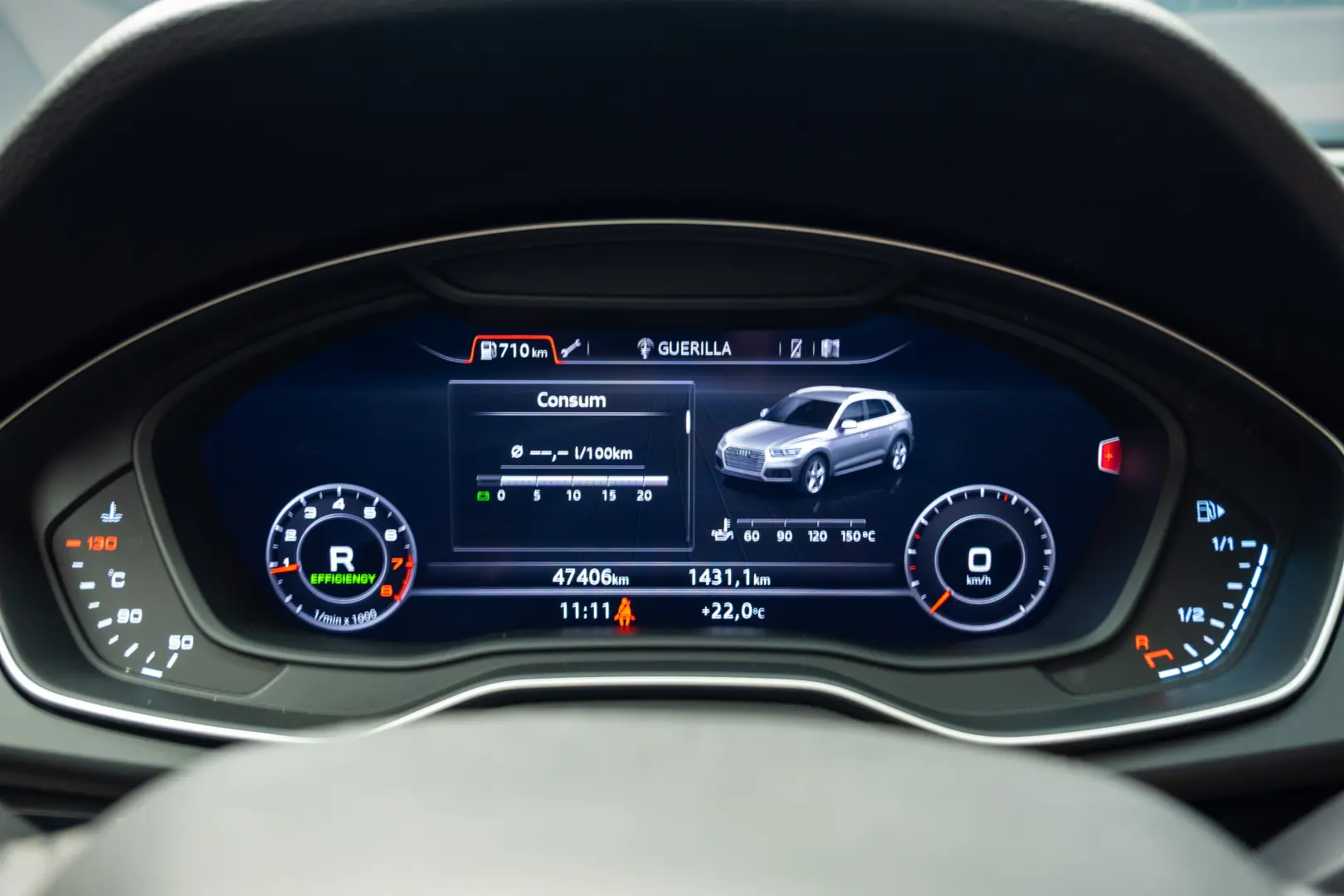 Audi Q5 2.0 TFSI Quattro S tronic Design