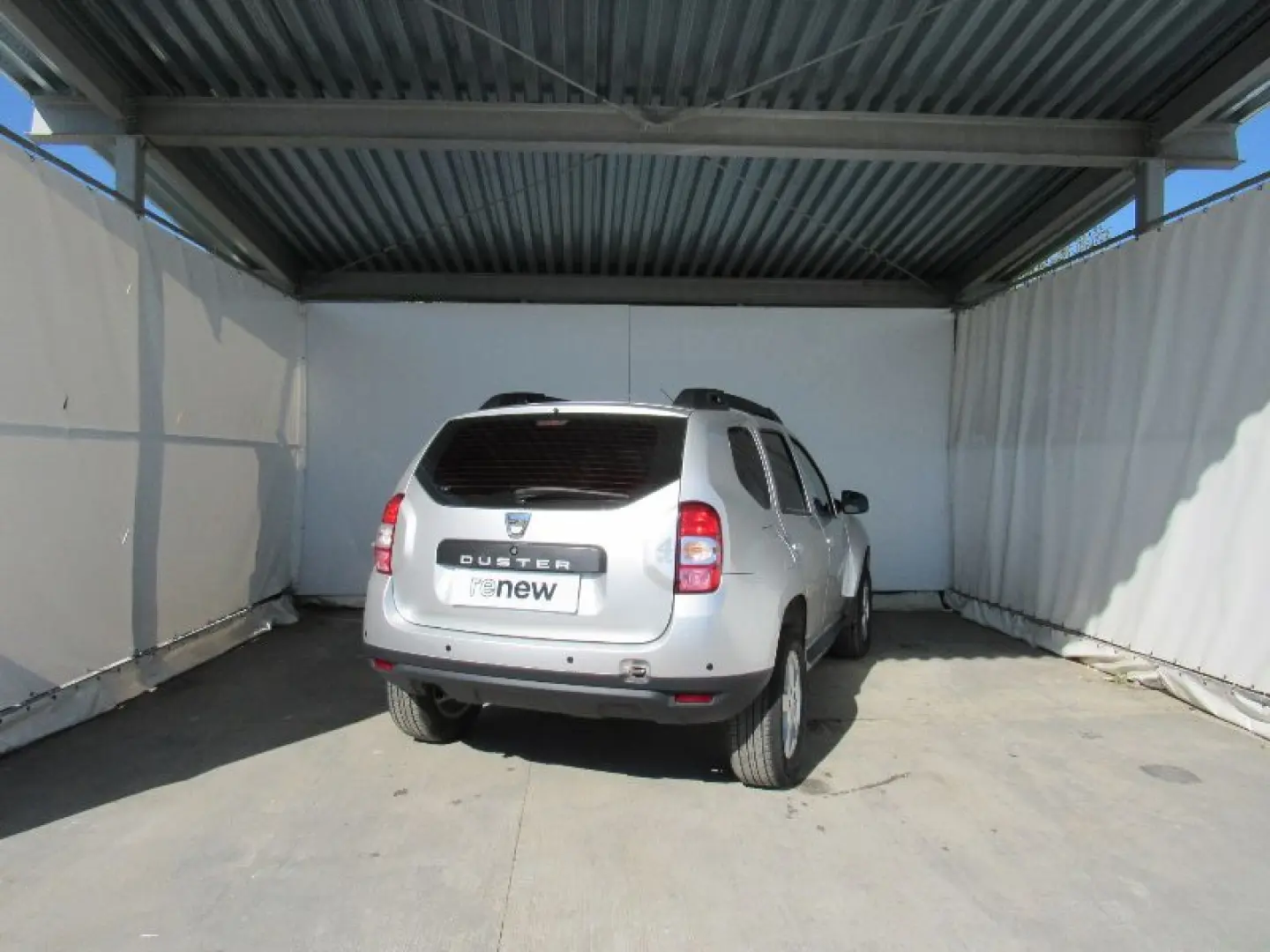 DACIA DUSTER 1.5 dCi 109CP Laureate 4x4