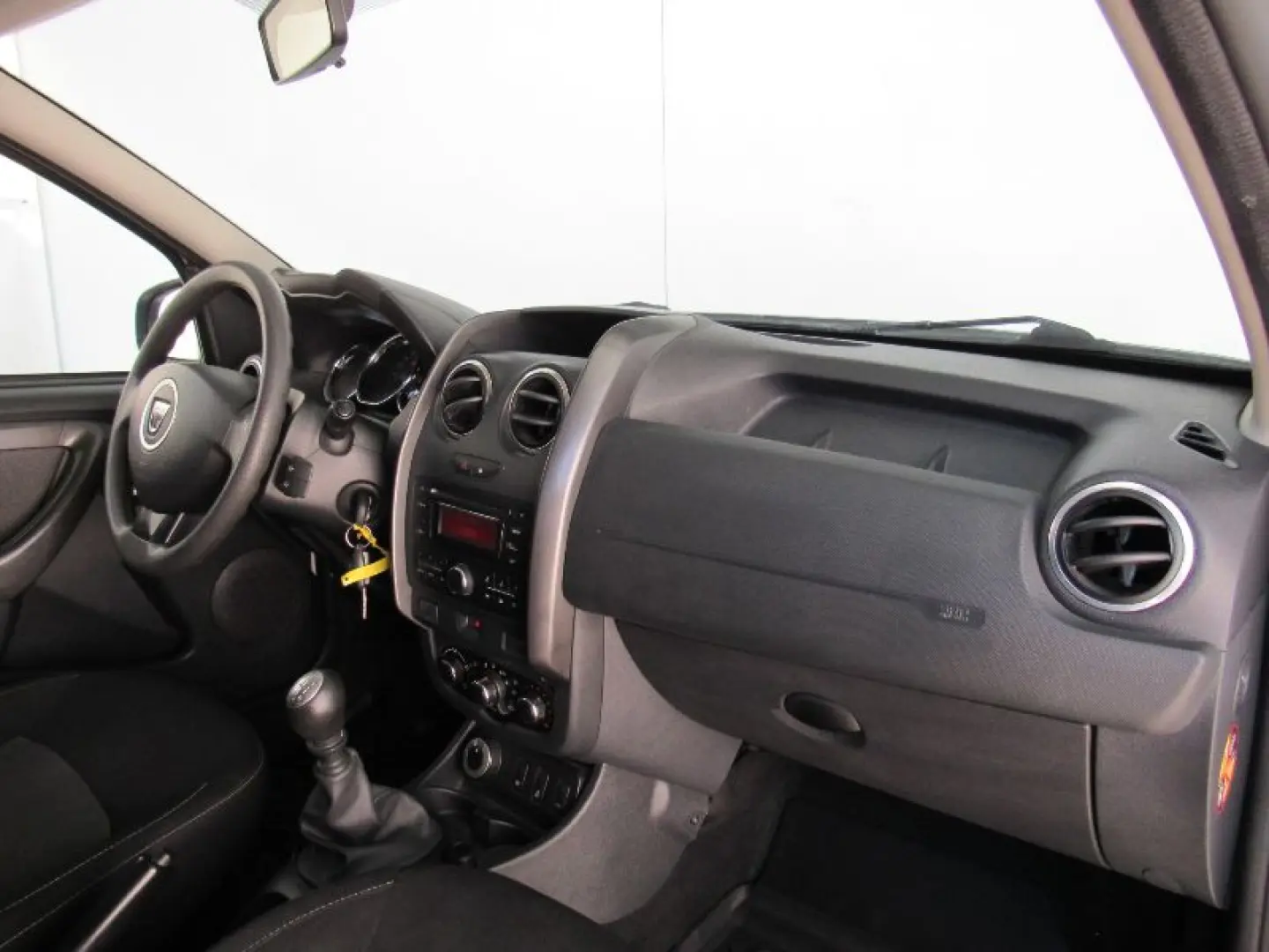 DACIA DUSTER 1.5 dCi 109CP Laureate 4x4