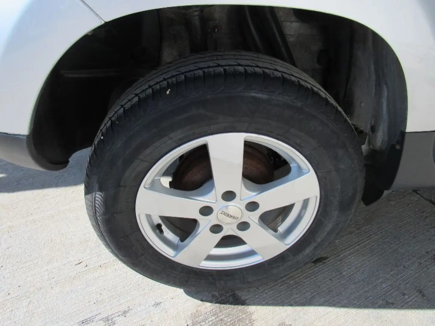 DACIA DUSTER 1.5 dCi 109CP Laureate 4x4