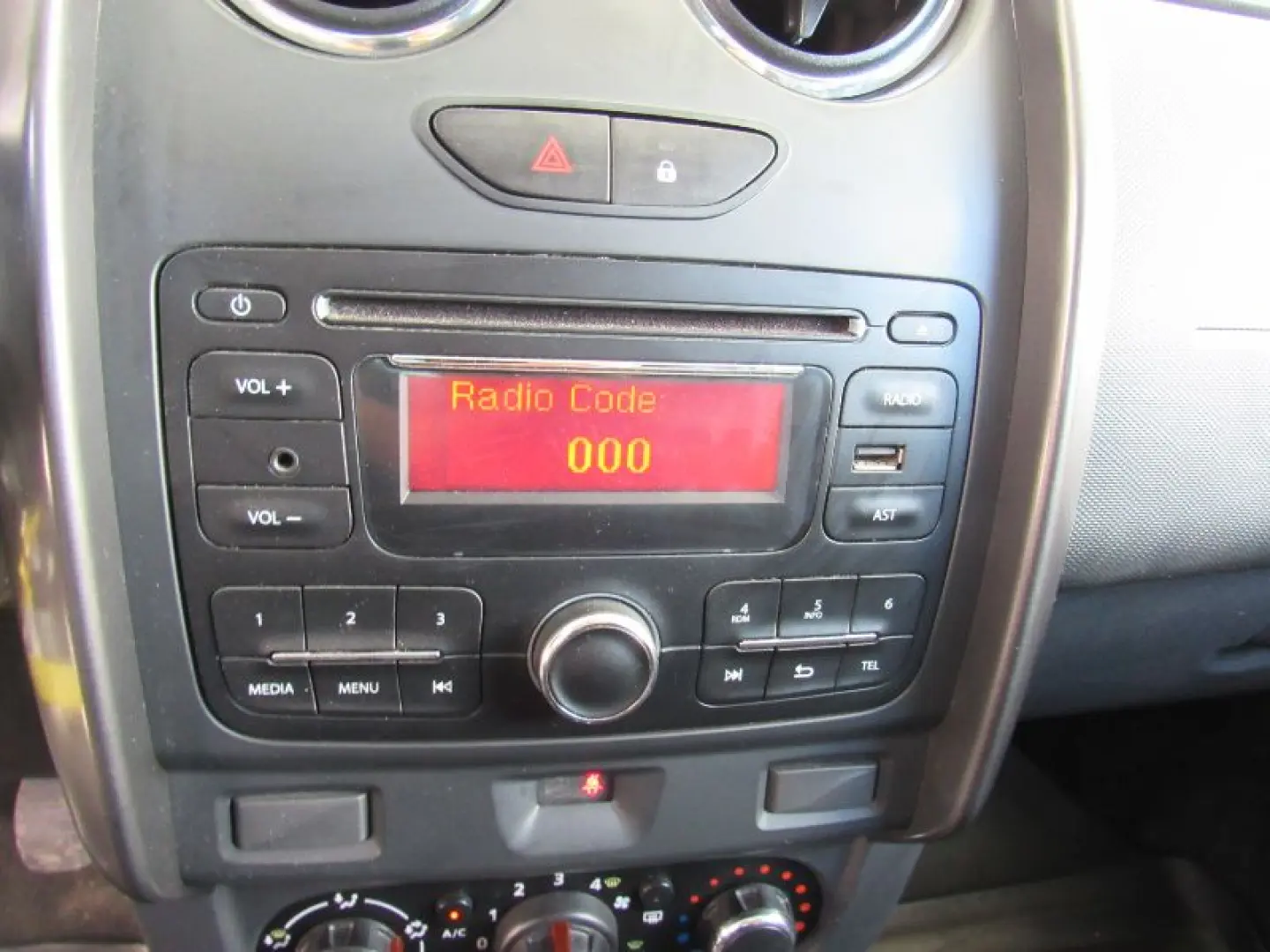 DACIA DUSTER 1.5 dCi 109CP Laureate 4x4