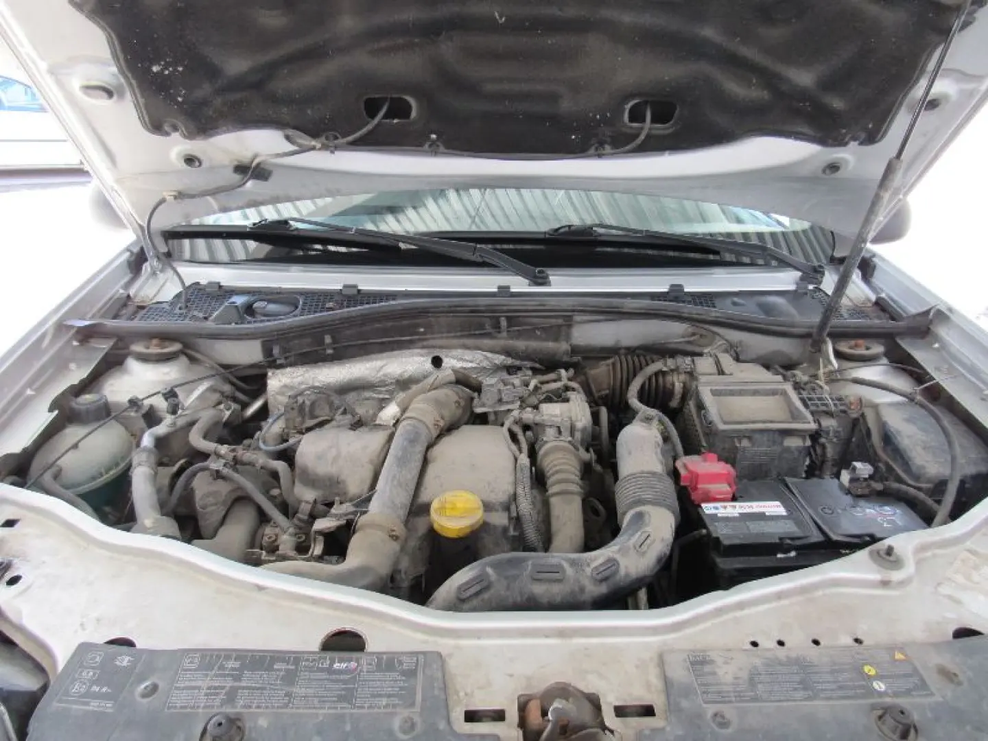 DACIA DUSTER 1.5 dCi 109CP Laureate 4x4