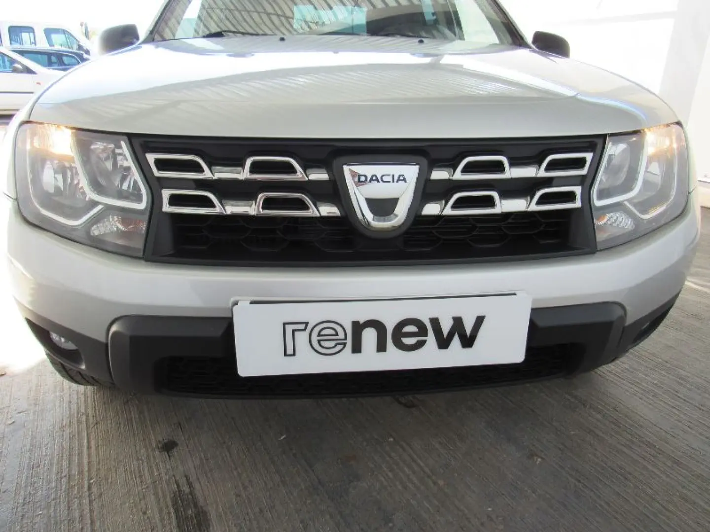 DACIA DUSTER 1.5 dCi 109CP Laureate 4x4