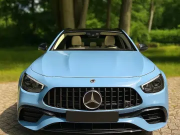 Mercedes-Benz  E 63 AMG