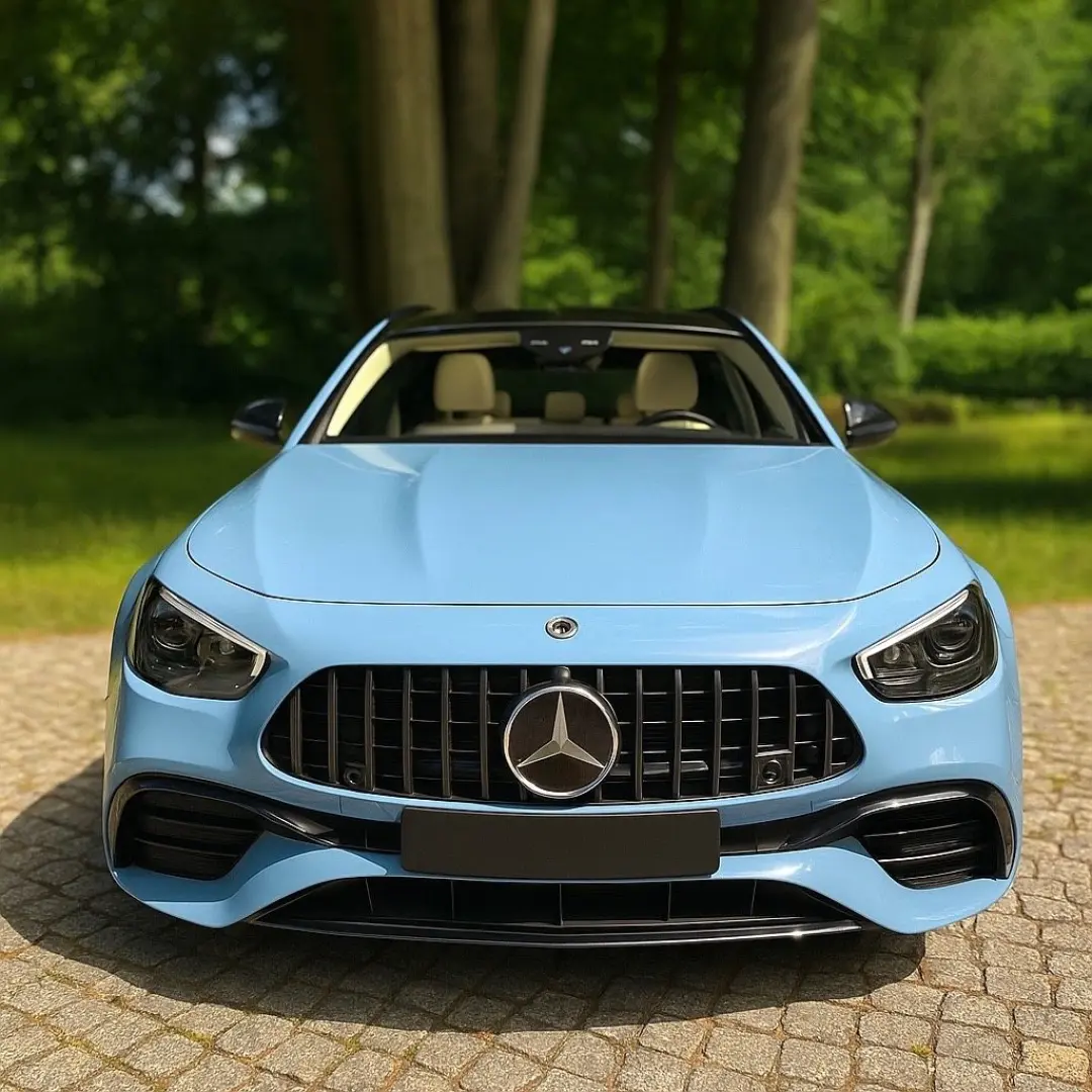 Mercedes-Benz  E 63 AMG