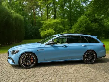 Mercedes-Benz  E 63 AMG