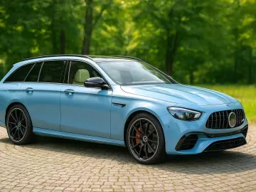 Mercedes-Benz  E 63 AMG