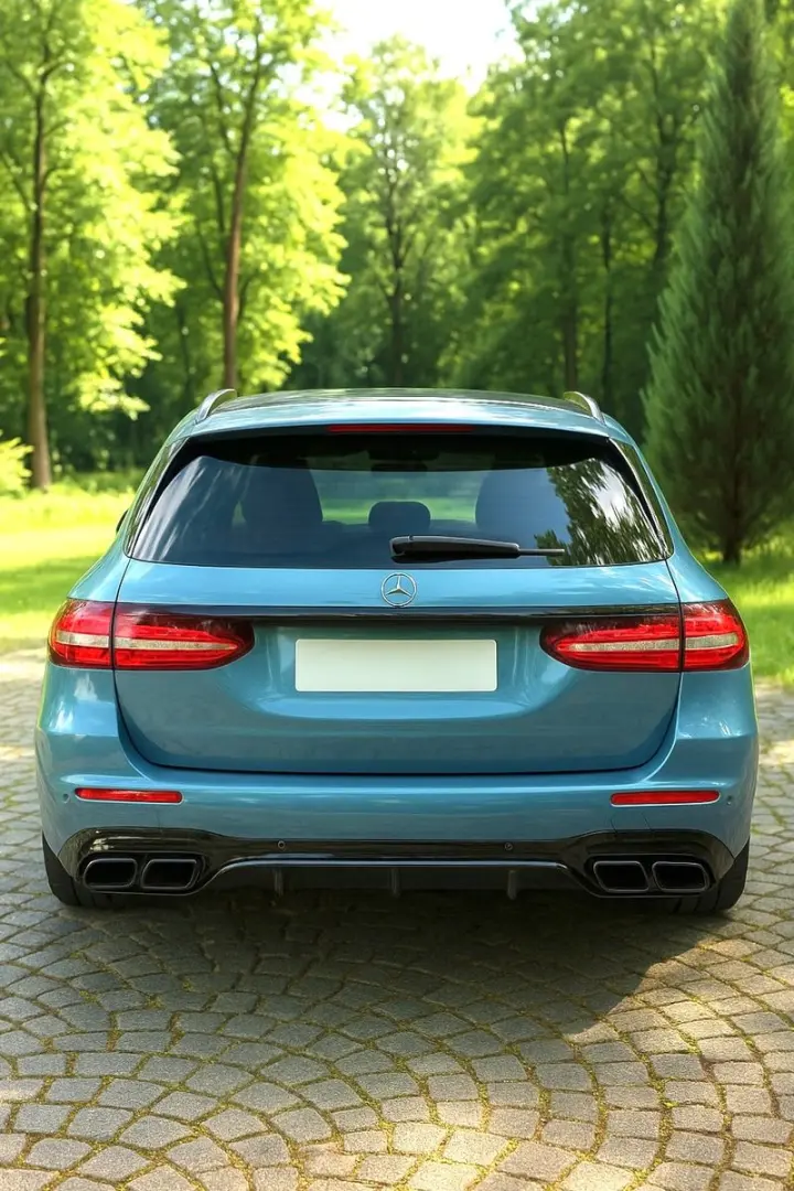 Mercedes-Benz  E 63 AMG
