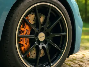 Mercedes-Benz  E 63 AMG