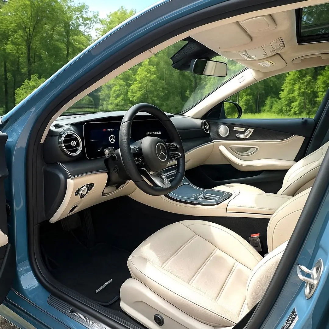Mercedes-Benz  E 63 AMG