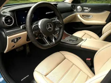 Mercedes-Benz  E 63 AMG