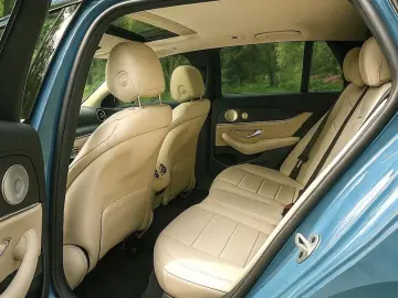 Mercedes-Benz  E 63 AMG