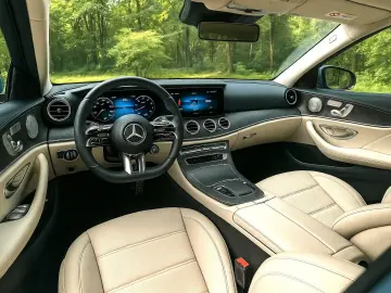 Mercedes-Benz  E 63 AMG