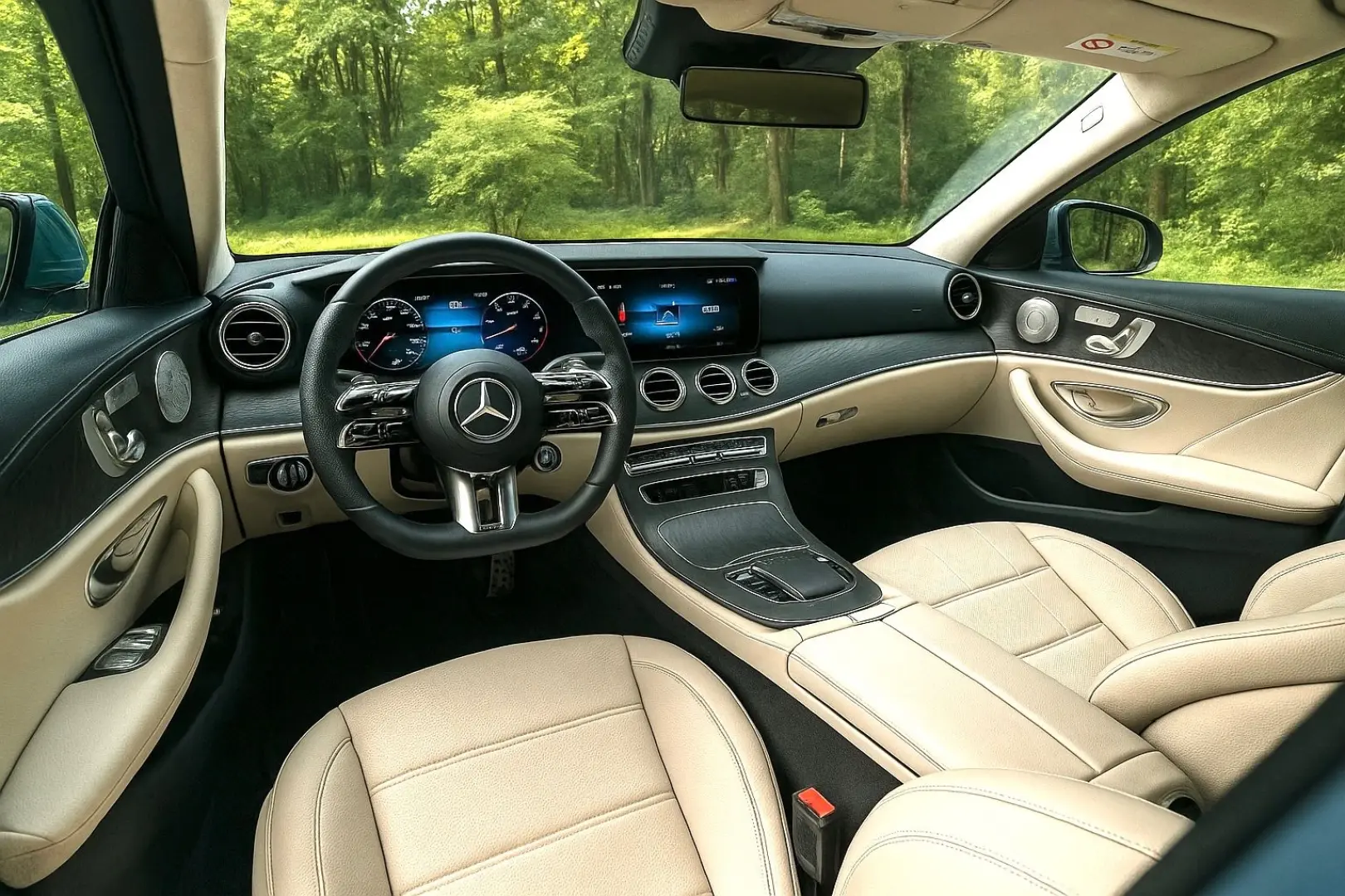 Mercedes-Benz  E 63 AMG