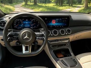 Mercedes-Benz  E 63 AMG
