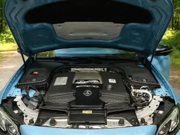 Mercedes-Benz  E 63 AMG
