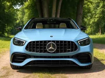Mercedes-Benz  E 63 AMG
